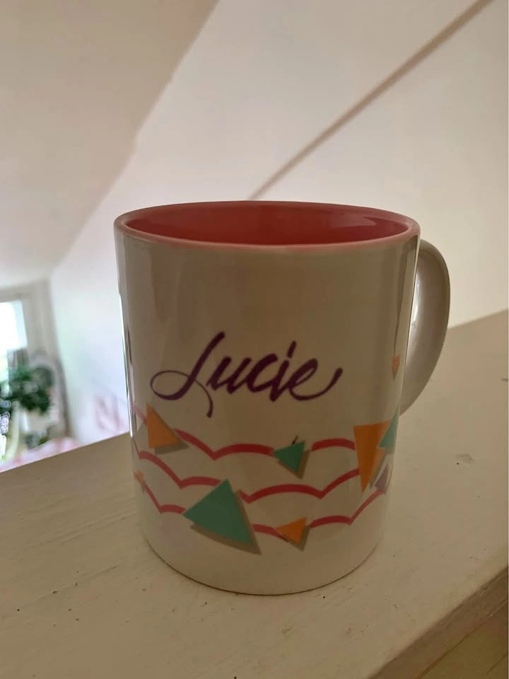 Lucie Mug