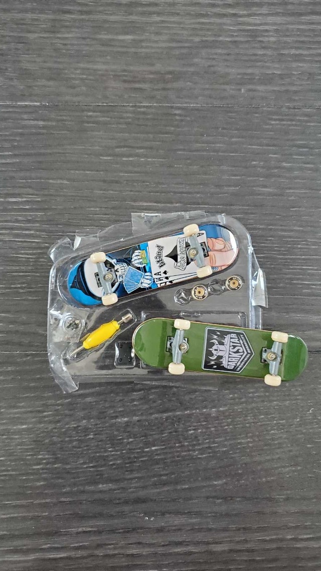 Tech Deck Fingerboards (LIKE NEW) - photo 3