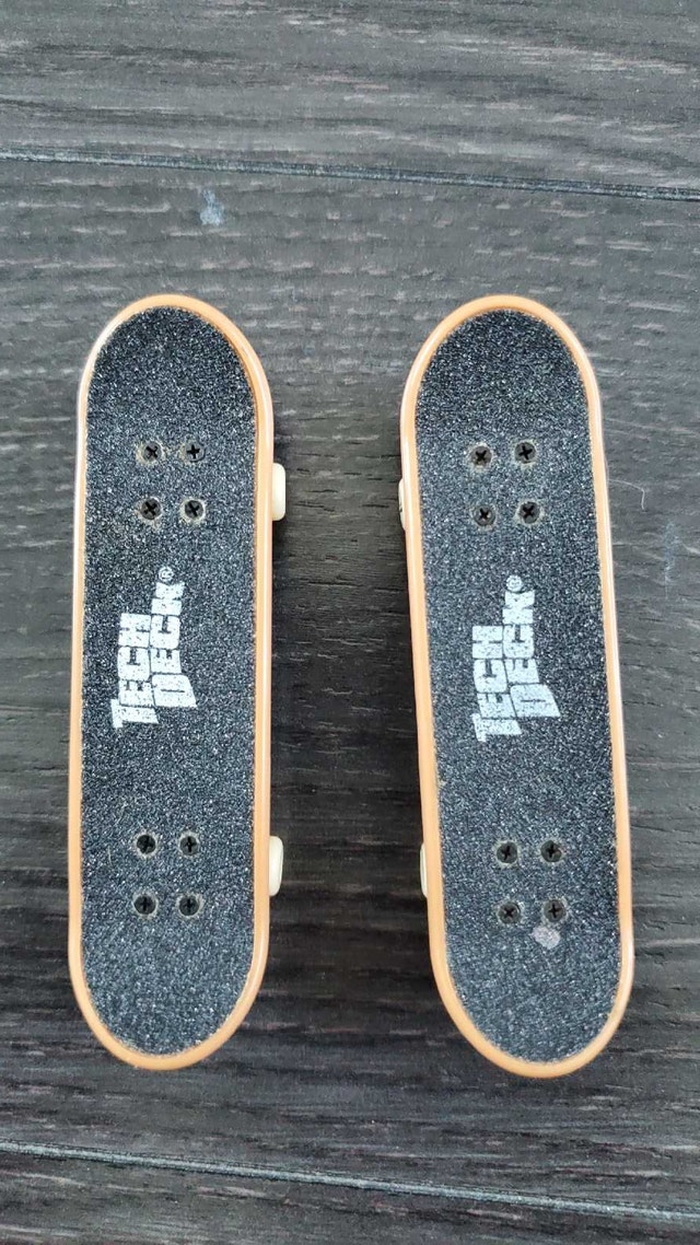 Tech Deck Fingerboards (LIKE NEW) - photo 2