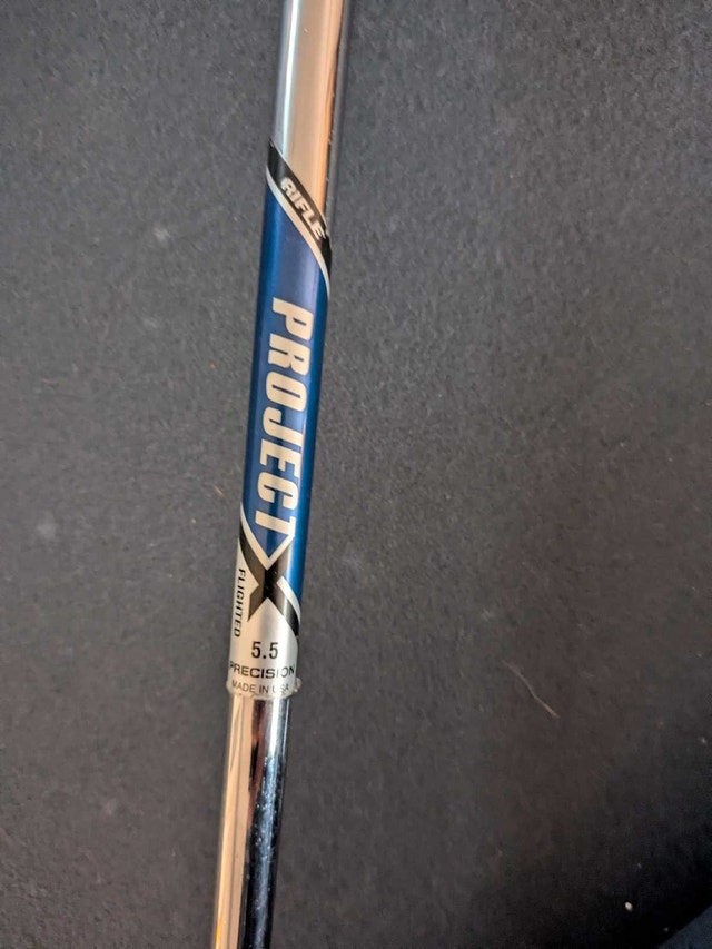 Callaway x forge irons - photo 2