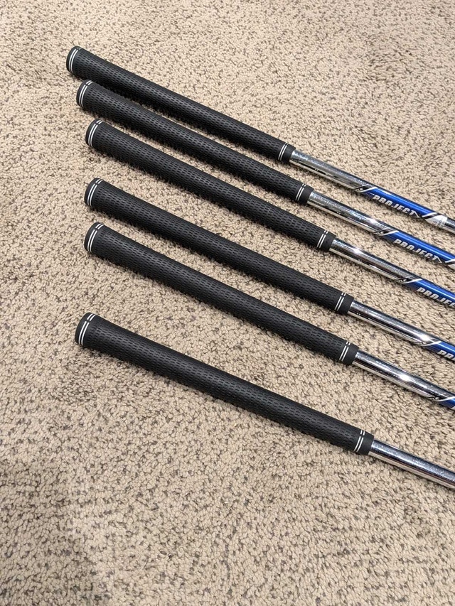 Callaway x forge irons - photo 5