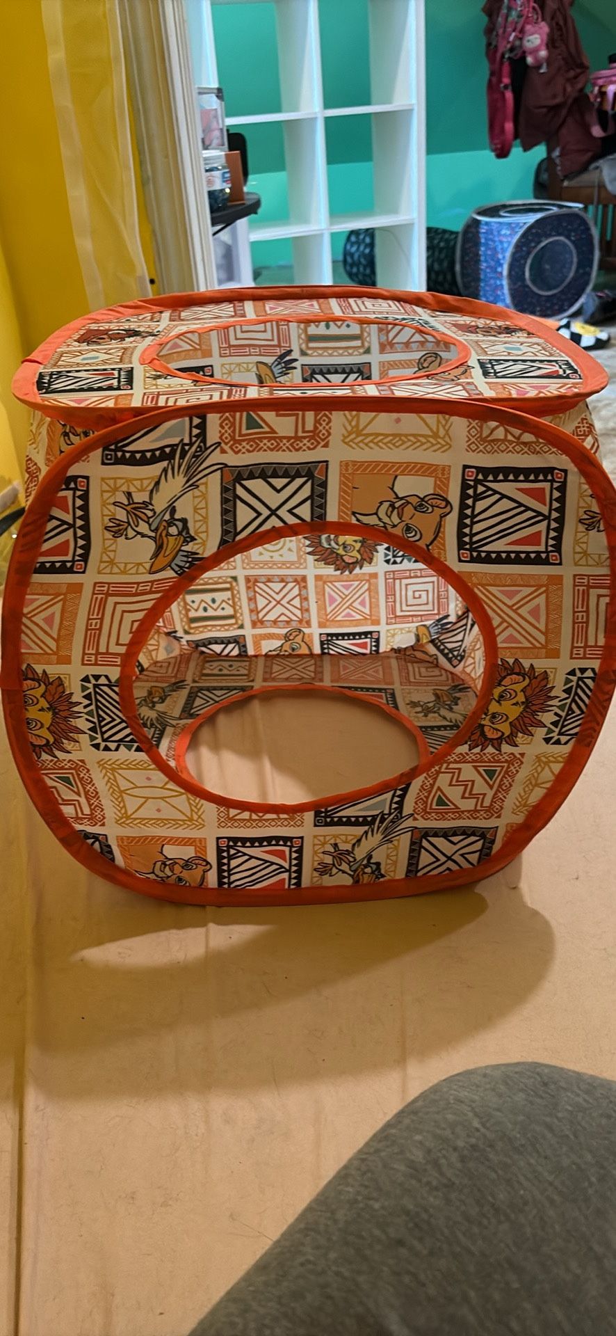 Cat Tent
