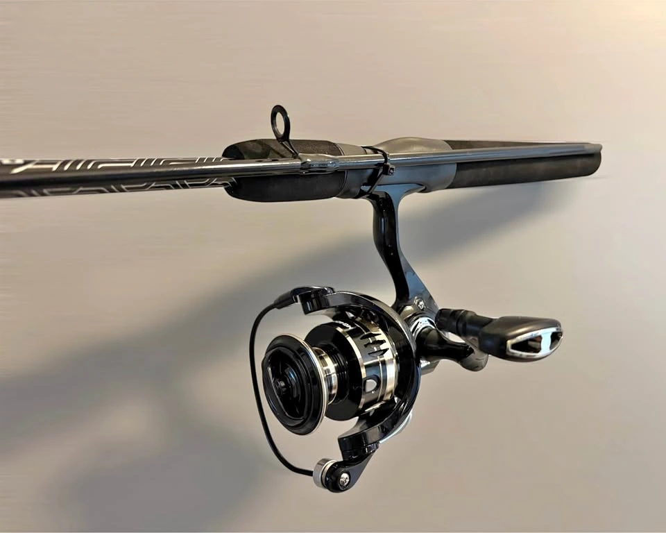 Bnew Spinning Rod and Reel Combo