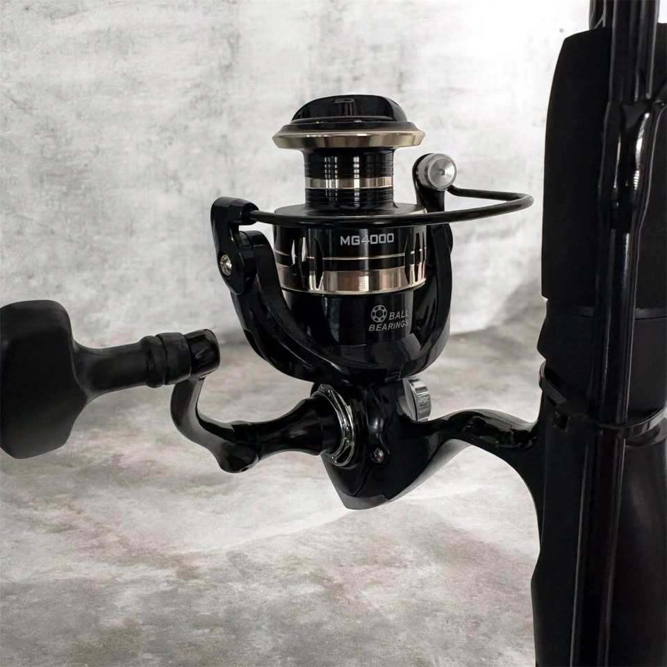 Bnew Spinning Rod and Reel Combo - photo 3