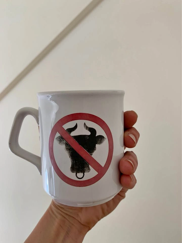 England Mug