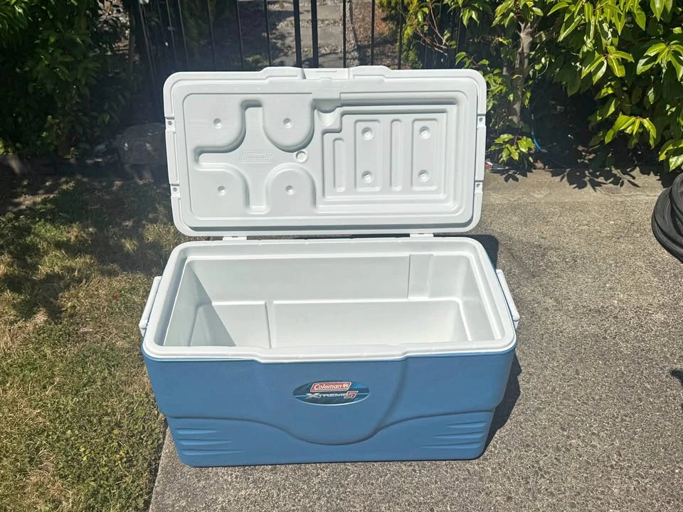 Coleman Cooler