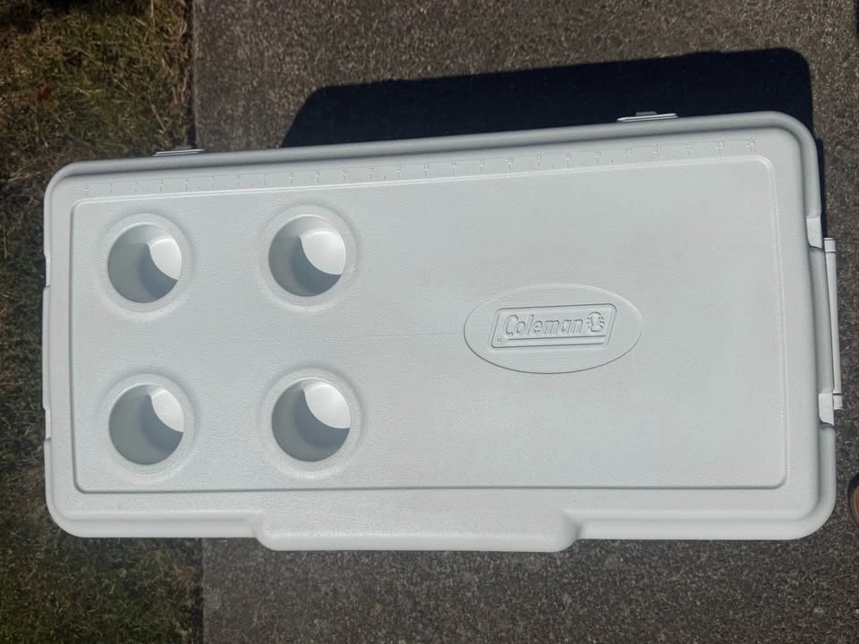 Coleman Cooler - photo 2