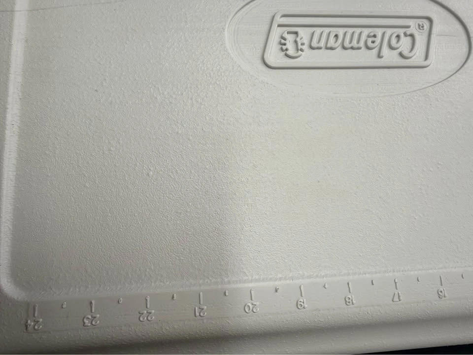 Coleman Cooler - photo 4