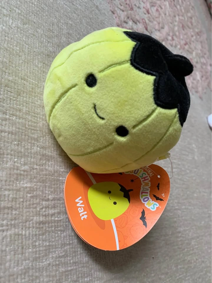 Squishmallows Walt Plush - photo 4