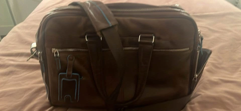Piquadro Italian leather - photo 2