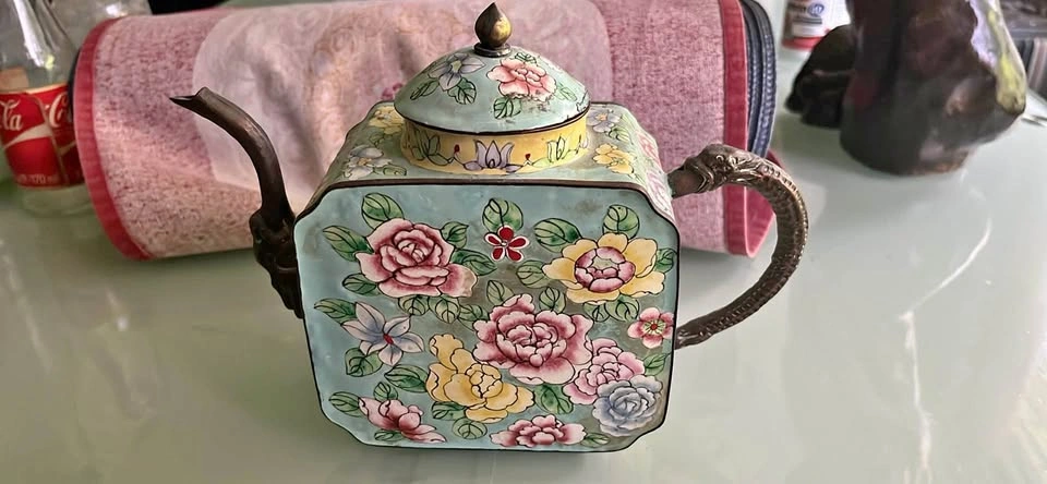 Chinese teapot