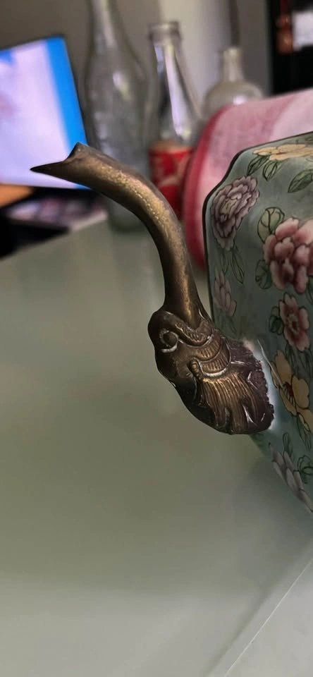 Chinese teapot - photo 2
