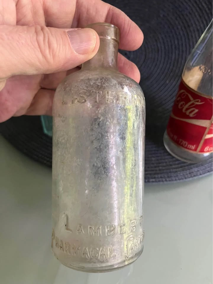 Collectable bottles - photo 3