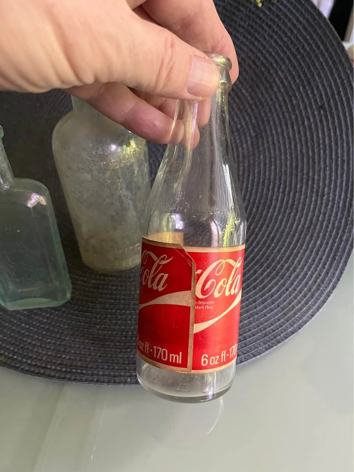 Collectable bottles - photo 4