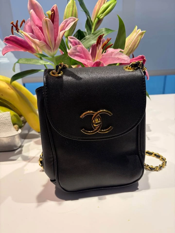 Vintage penguin mini bag - photo 2