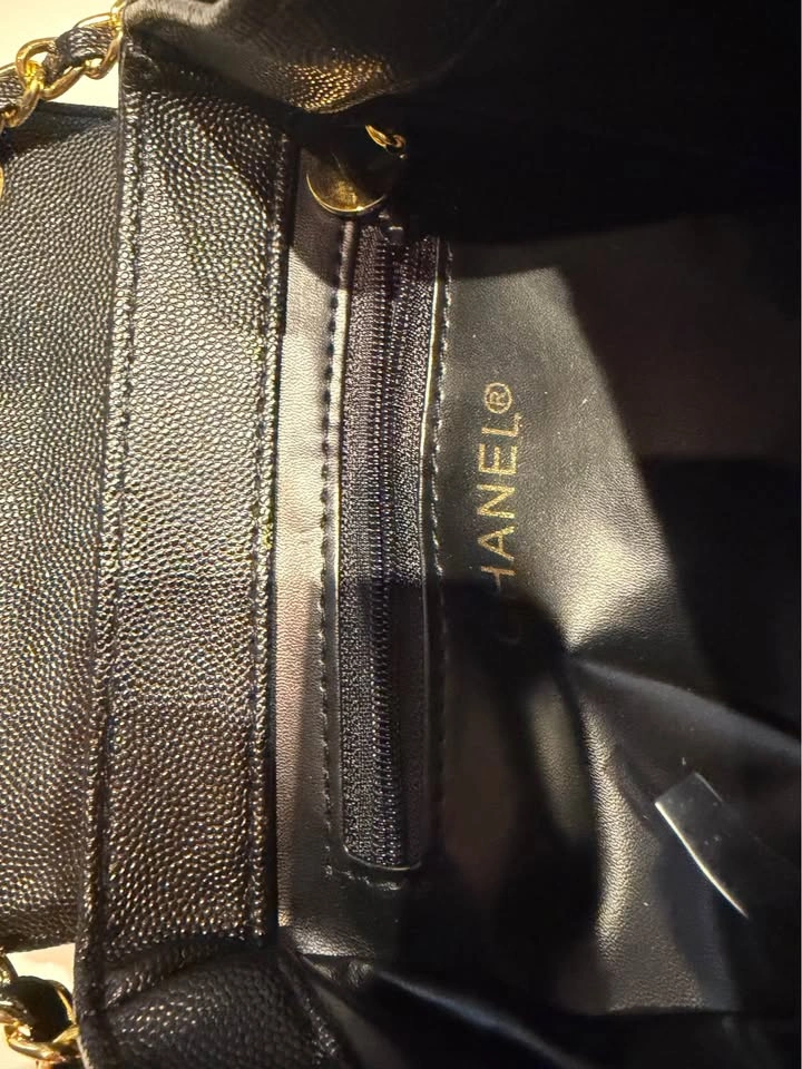 Vintage penguin mini bag - photo 4