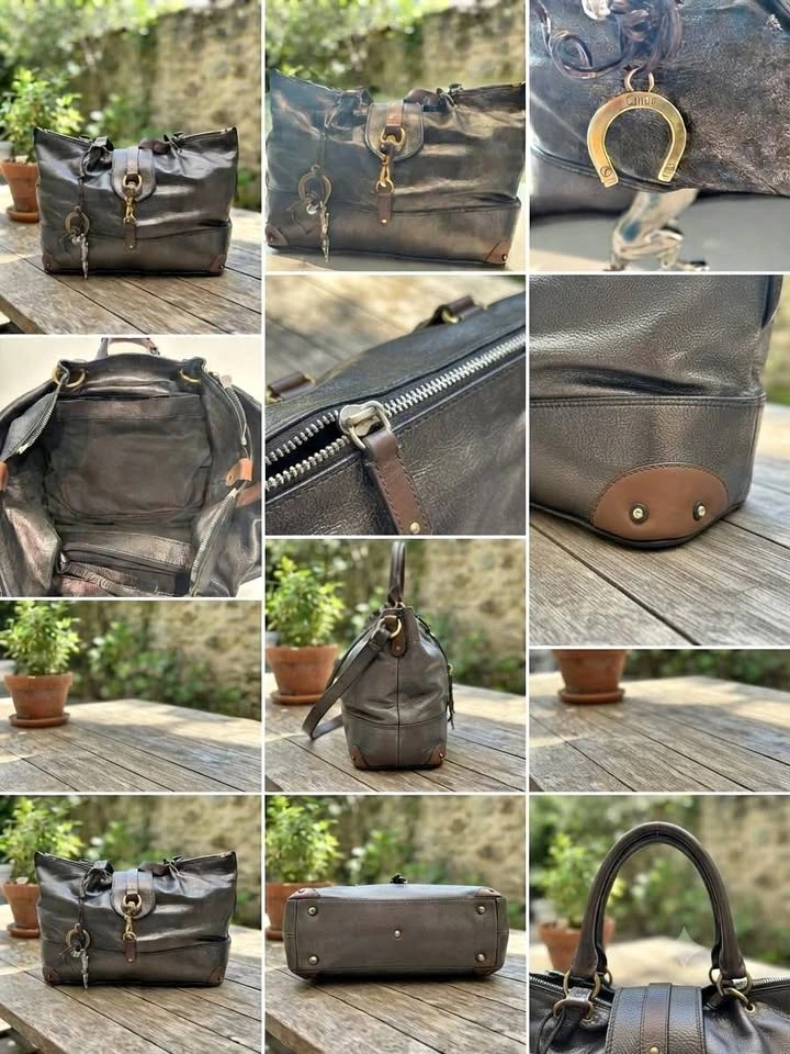 Chloé Kerala Bag – Iconic 2007 Phoebe Philo Era