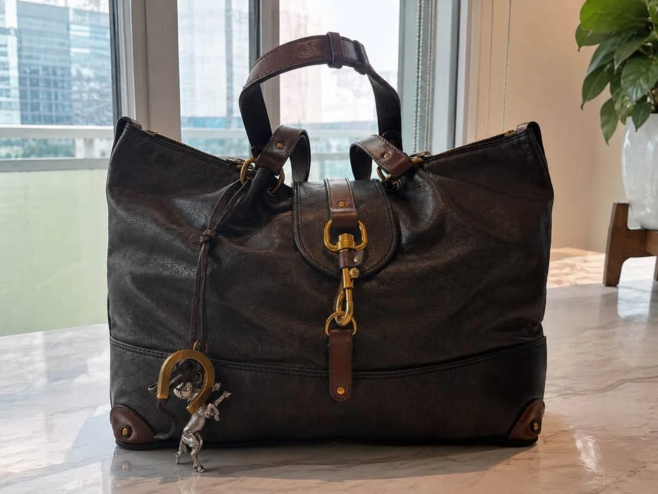 Chloé Kerala Bag – Iconic 2007 Phoebe Philo Era - photo 2