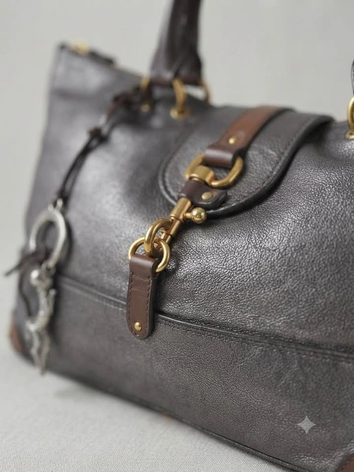 Chloé Kerala Bag – Iconic 2007 Phoebe Philo Era - photo 4