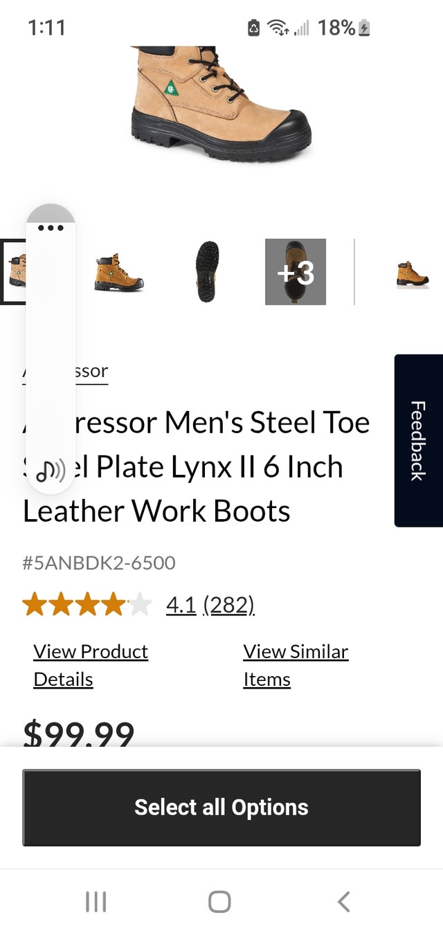 Work Boots - photo 3