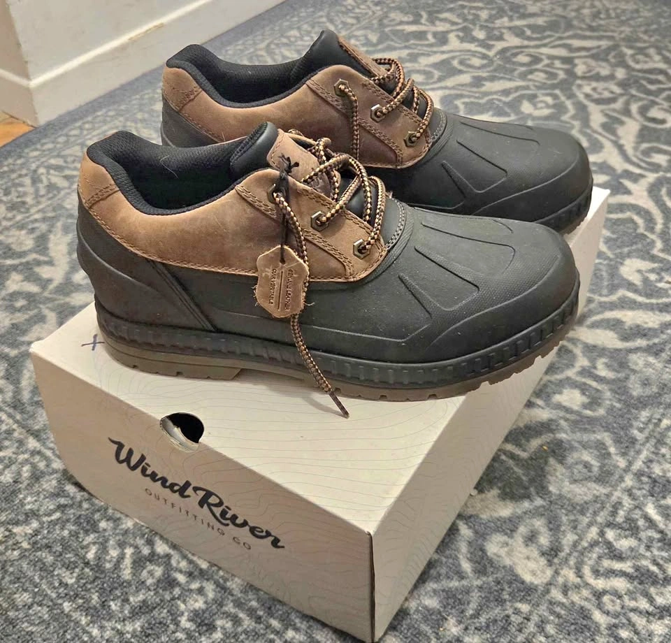 WindRiver Journey Boots – Men's Size 11
