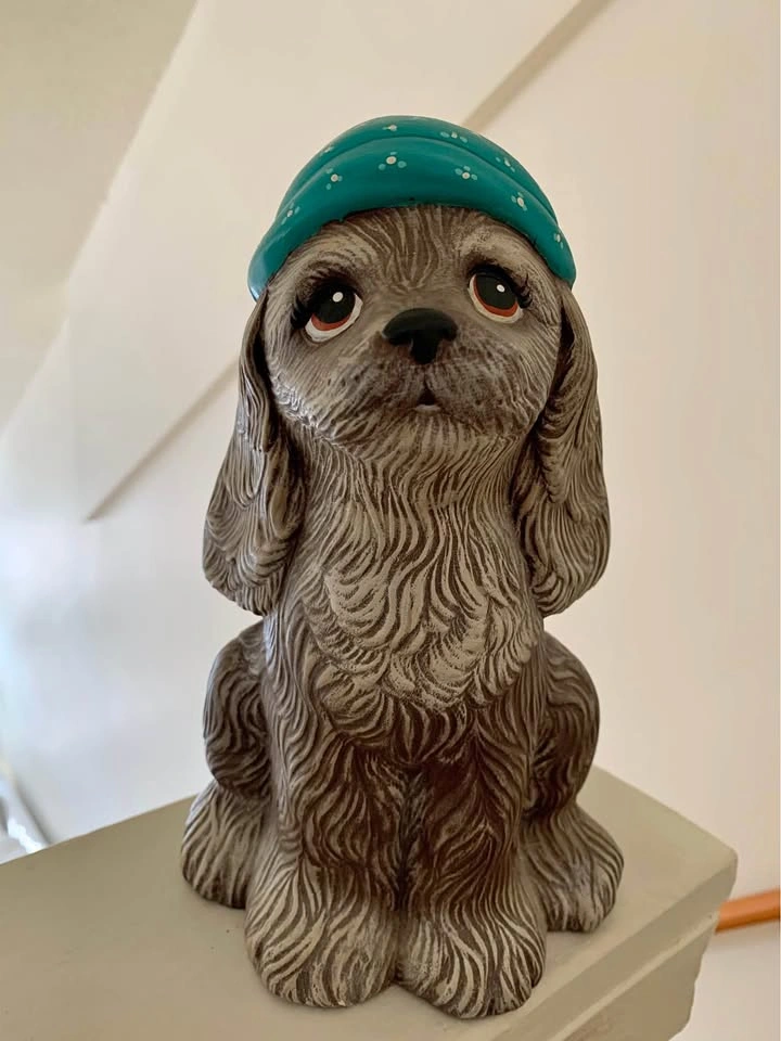 Dog Figure