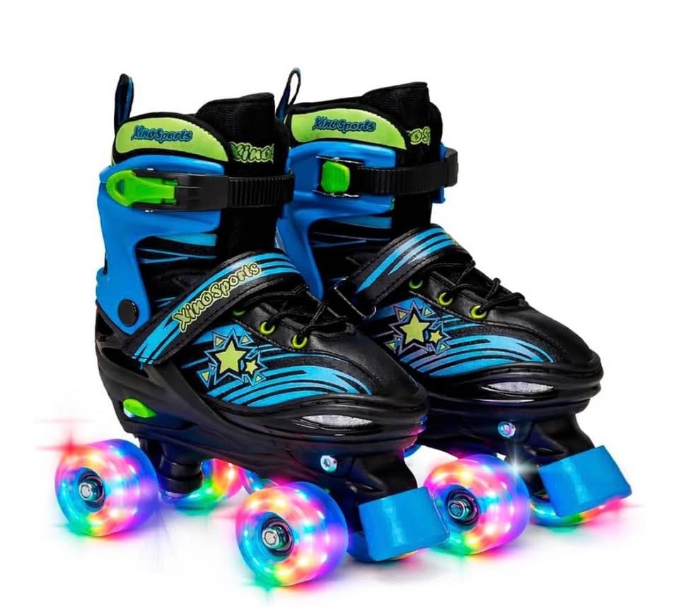 Adjustable Roller Skates size L (5-8) - photo 2