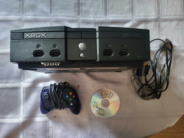 Modded xbox xecuter2