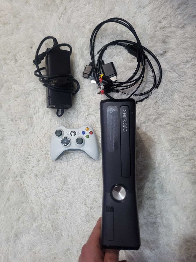xbox 360 console