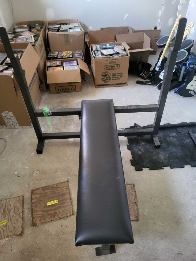 weight lifting gear - photo 2