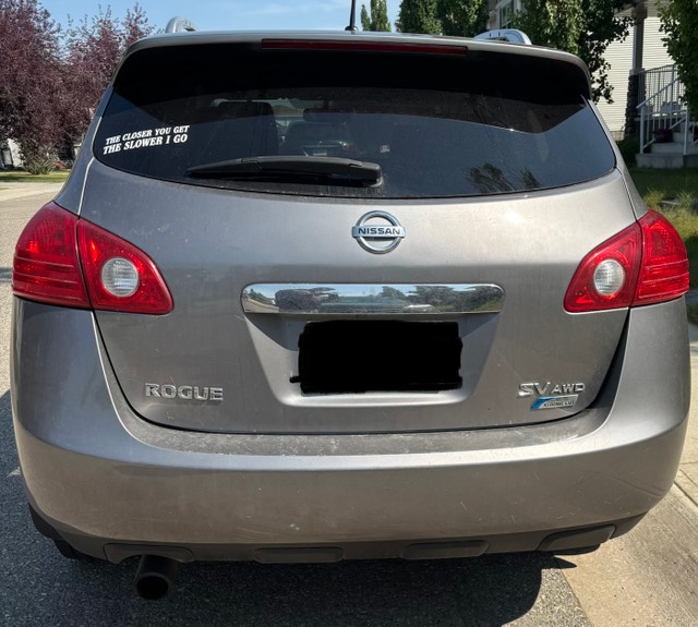 Nissan Rogue 2011 - photo 2