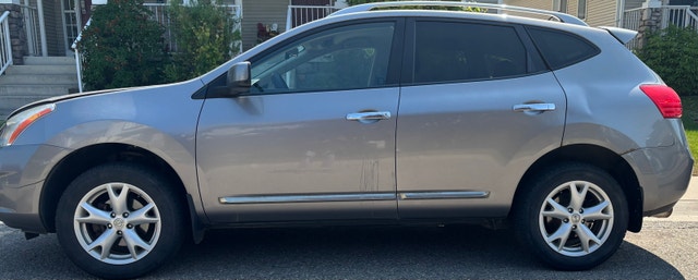 Nissan Rogue 2011 - photo 3
