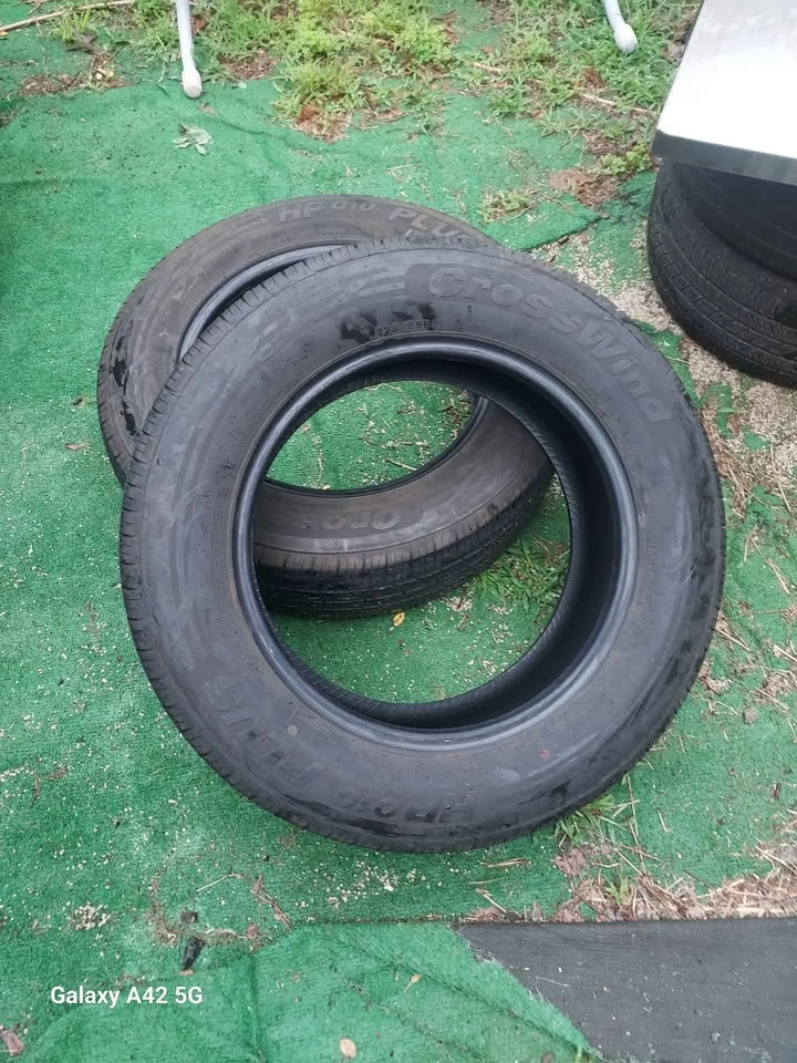 225 65 17 Tires - photo 2