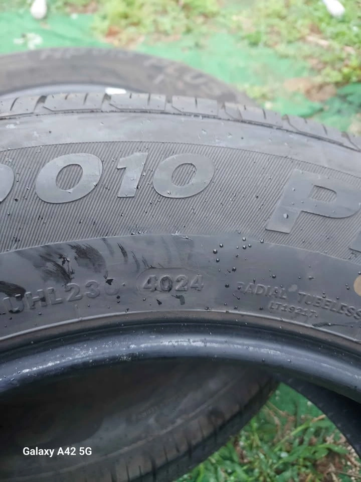 225 65 17 Tires - photo 3