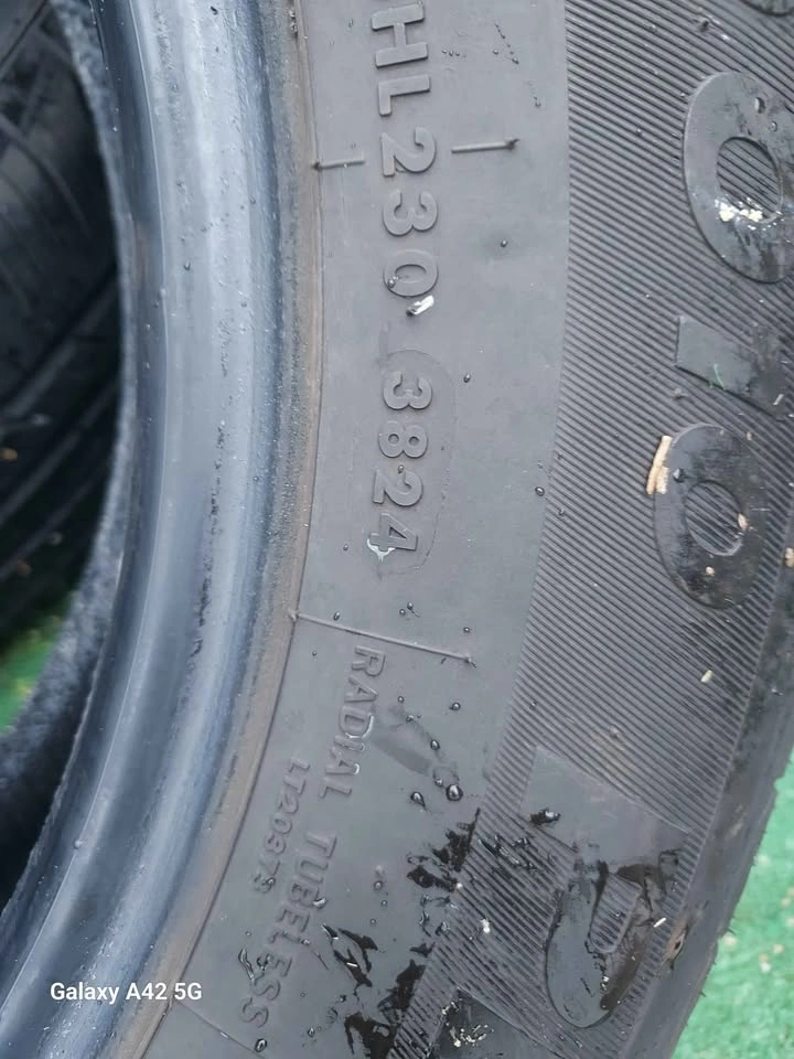 225 65 17 Tires - photo 4