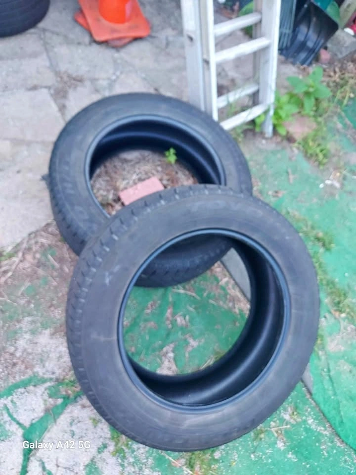 275-55-20 Tires