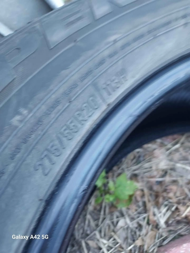 275-55-20 Tires - photo 2