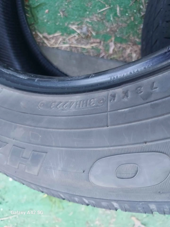275-55-20 Tires - photo 5