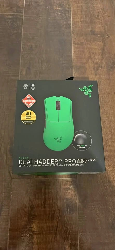 Razer Deathadder v4 pro