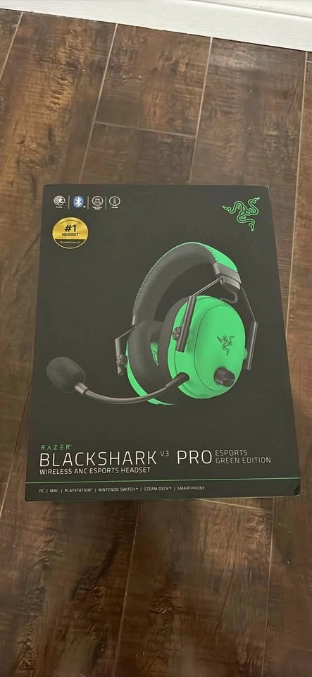 Razer BlackShark V3 Pro Wireless