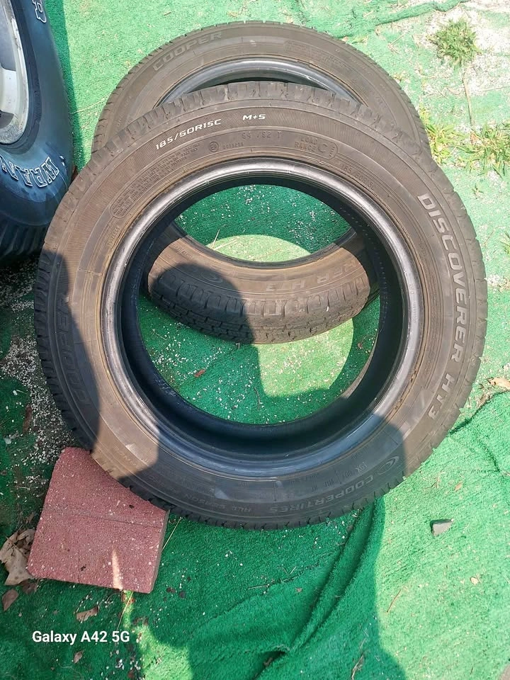 185-60-15 Van tires