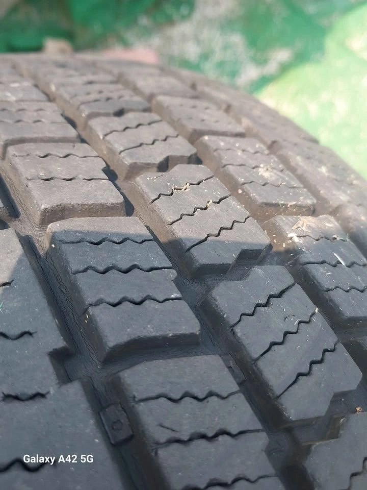 185-60-15 Van tires - photo 5