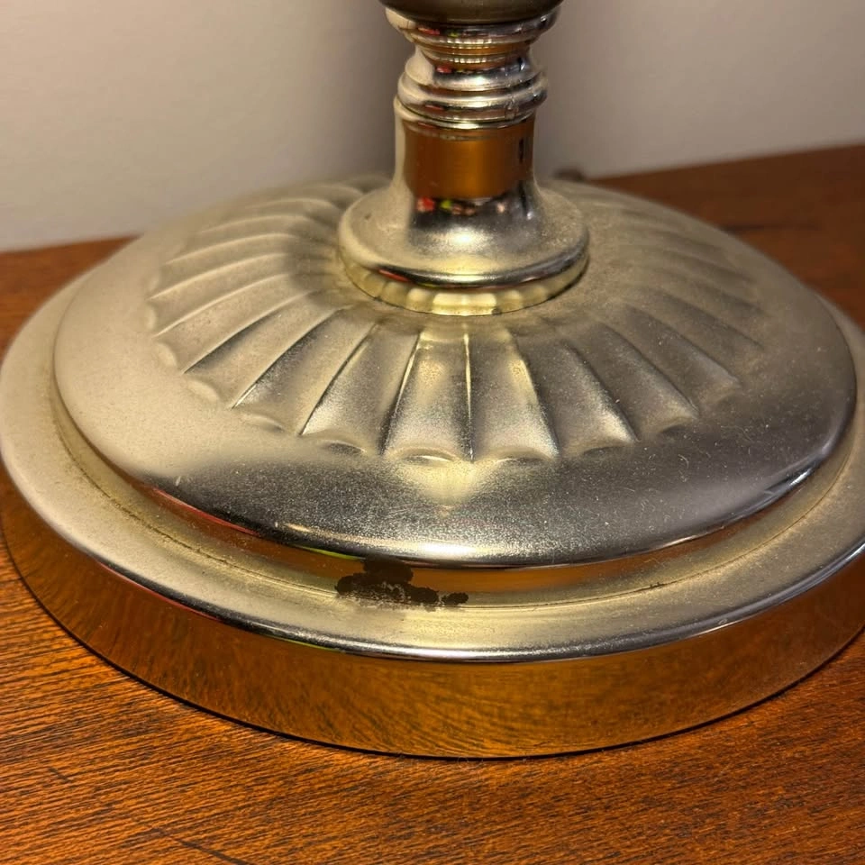 Vintage desk lamp - photo 4