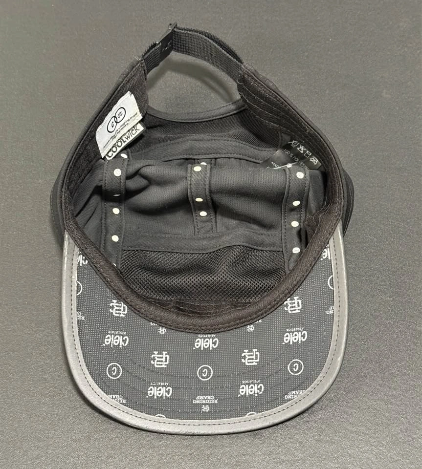 Ciele / Reigning Champ - 5 panel running hat - photo 3