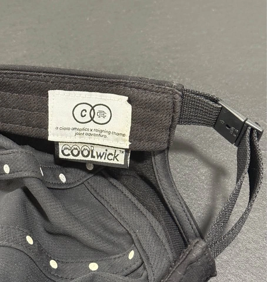 Ciele / Reigning Champ - 5 panel running hat - photo 4