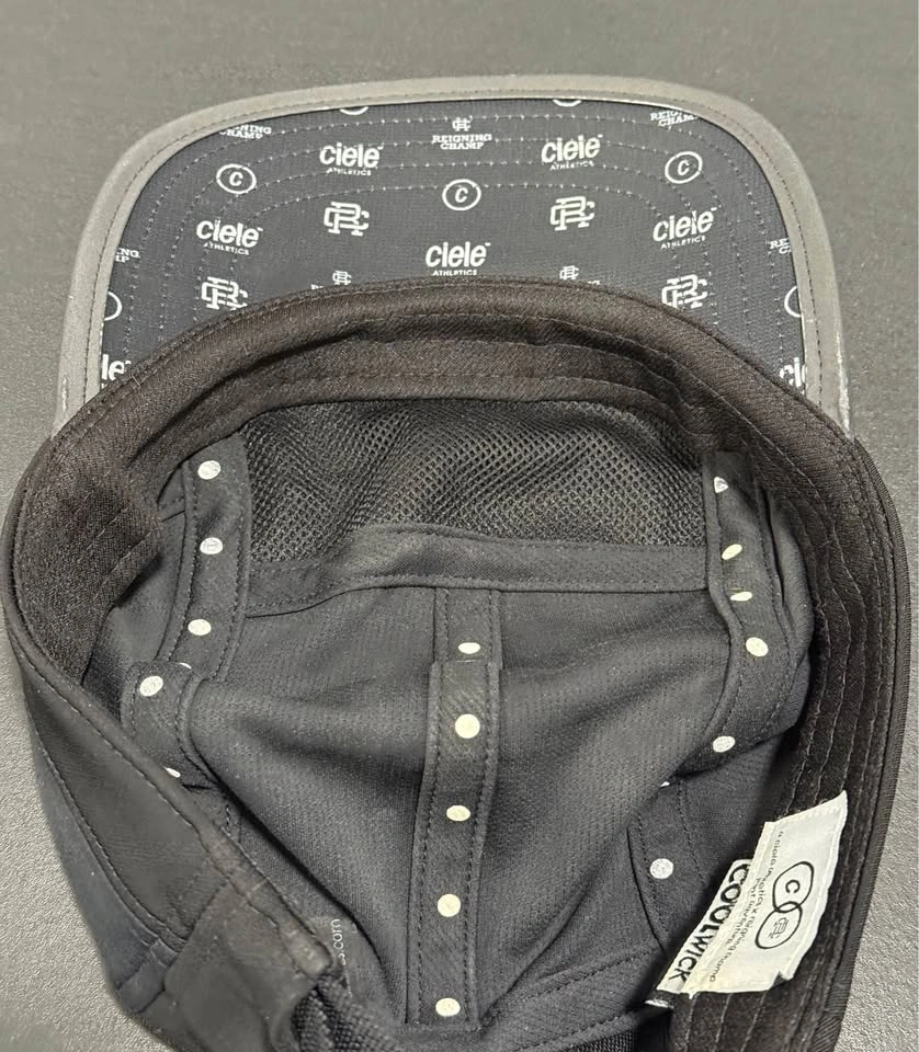 Ciele / Reigning Champ - 5 panel running hat - photo 5