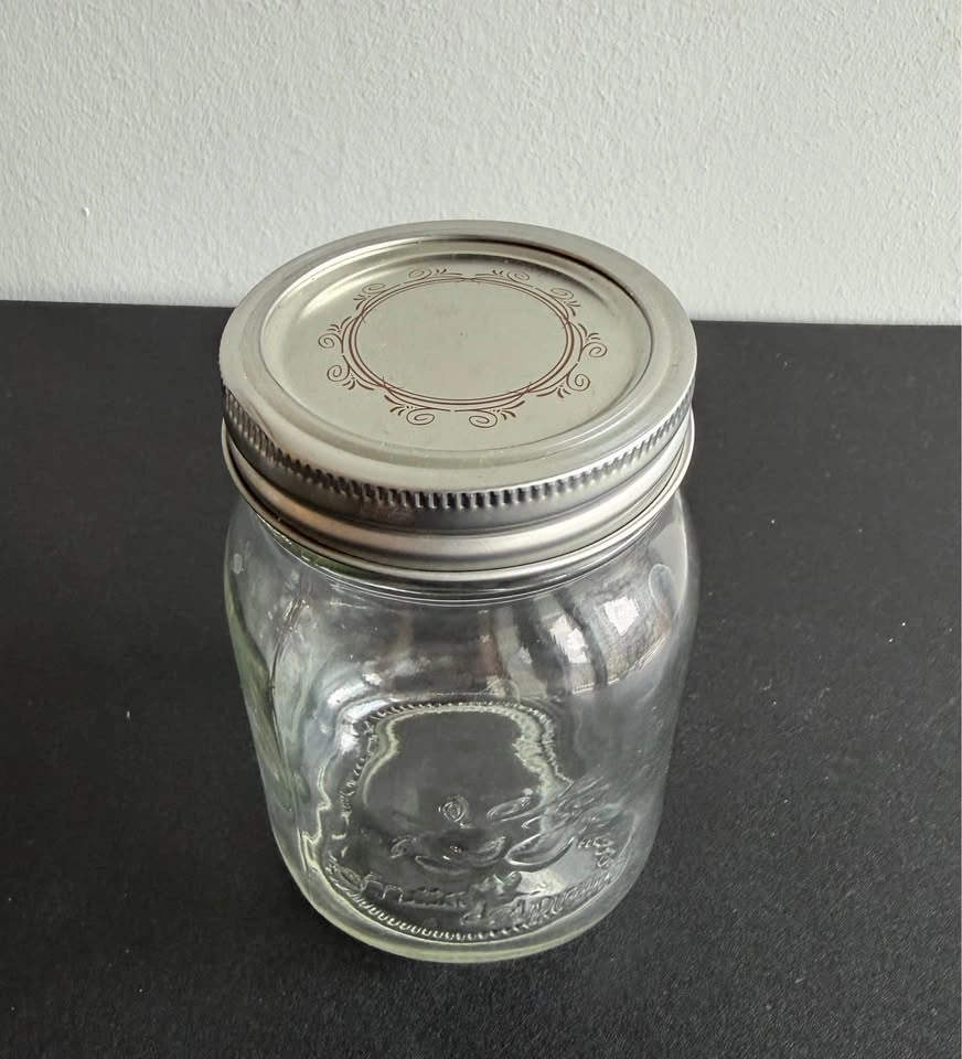 Mason jars - $2 each - photo 2