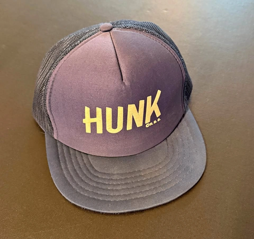 Hunk hat