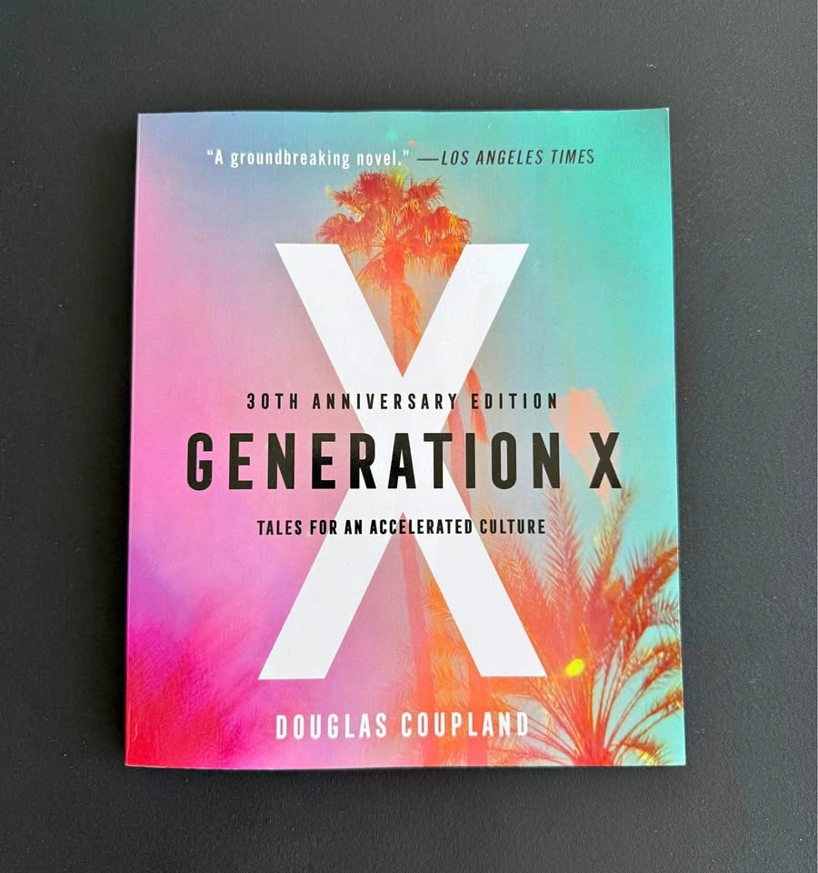 Generation X - Douglas Coupland