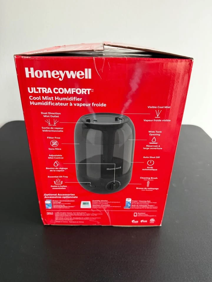 Honeywell filterless humidifier - photo 2